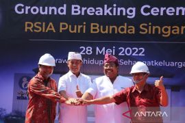 Bupati Buleleng berharap RSIA Puri Bunda berkontribusi pada daerah