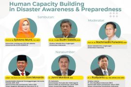 Dosen SIL UI: Satu komando efektif dan tepat guna tangani bencana