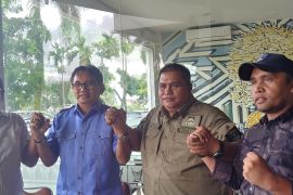 Gerindra Padang buka peluang  generasi muda jadi pengurus partai