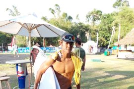 Rio Waida melaju ke putaran lima kualifikasi Olimpiade Paris 2024