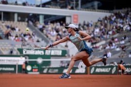Cincinnati Masters: Petenis Medvedev melaju, Swiatek tersingkir