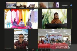 Kemendagri pantau secara virtual pilkades serentak di HSU