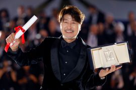 Insan film Korea Selatan raih 2 penghargaan di Festival Cannes