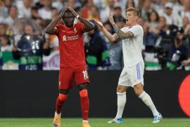 Sadio Mane buka peluang hengkang dari Liverpoo