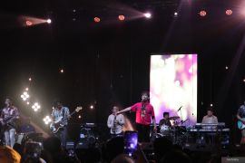 D'masiv sukses tampilkan lagu ikonis dengan aransemen jazz