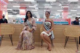 Miss Universe 2021 Harnaaz Sandhu doyan minum jamu