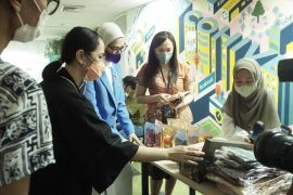 Berdayakan disabilitas, PLN berikan pelatihan digital entrepreneur dan beasiswa prestasi