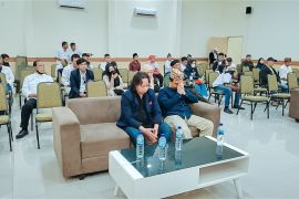 Relawan Ridwan Kamil gelar doa bersama untuk keselamatan Emmiril Kahn