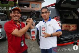 Pertamina Patra Niaga Regional Sumbagsel dukung Jambore Nasional Pajero Sport Family