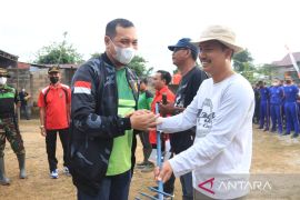 Aditya minta babarasih sungai jadi rutinitas