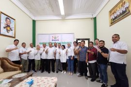 Waketum Kadin Indonesia wilayah Kalimantan kunker ke Kadin Kalbar