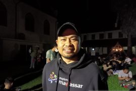 Dispar Makassar jajaki potensi destinasi wisata Bukit Baruga