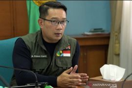 Ridwan Kamil ajukan perpanjangan cuti
