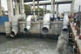 BMKG keluarkan peringatan dini pasang air laut di wilayah pesisir Jatim