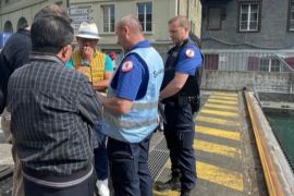 Ridwan Kamil pantau langsung pencarian anak sulungnya di Swiss