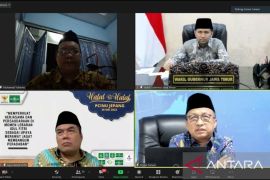 PCINU Jepang adakan halalbihalal perkuat kerja sama dan semangat
