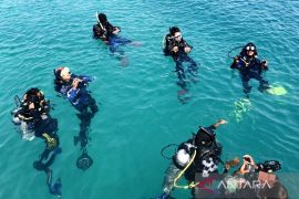 Angkat pariwisata Labengki di Sulawesi Tenggara