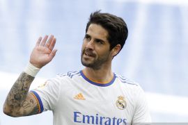 Isco tinggalkan Madrid setelah kontrak habis akhir Juni