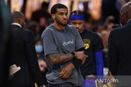 Warriors dapat suntikan kabar baik dari tiga pemain jelang final NBA