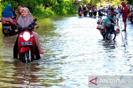 BMKG: Waspada potensi hujan lebat di sejumlah provinsi, termasuk Kaltara