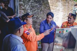 Pemkab Jember pasang 10 EWS untuk kesiagaan bencana banjir bandang