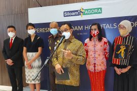Anies pastikan warga DKI peserta BPJS bisa akses layanan RS modern
