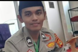 Anggota Polda Sumsel dipersiapkan ikut  MTQ di Banjarmasin