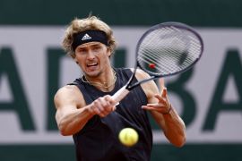 Zverev singkirkan Alcaraz dan menuju semifinal Roland Garros kedua kalinya