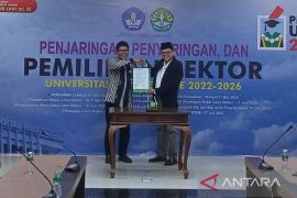 Tiga profesor daftar calon Rektor Universitas Riau 2022-2026