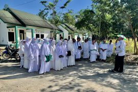 82 orang jamaah calon haji di Balangan dipastikan berangkat