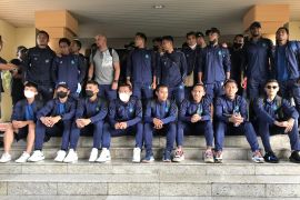 Viking Batam berharap Persib totalitas lawan klub Singapura