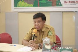 Dinas Lingkungan Hidup siap berkontribusi selamatkan populasi badak di Kaltim