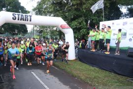 Pengembangan pariwisata olahraga dapat dukungan