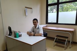 Dokter sebut batasi konsumsi makanan asin bagi calon haji dengan hipertensi