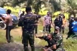 Walhi Kalbar desak dugaan penembakan warga diusut secara tuntas