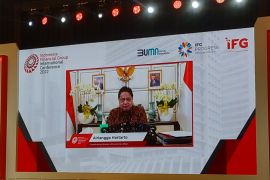 Airlangga: Aset asuransi dan dana pensiun Indonesia masih kurang dari 20 persen PDB