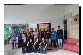 Mahasiswa Dayak minta pembinaan DAD Kalsel