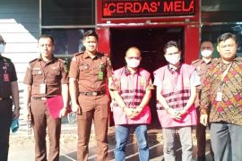 Kejari Sintang tetapkan 2 tersangka kasus korupsi Jalan Sungai-Ana