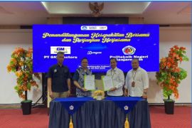 Poliban jalin kerja sama pendidikan dengan PT GMT