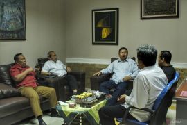 Kunjungan Anggota Komisi E DPRD Jatim di Antarajatim