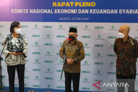 Mulyani harap semakin banyak KPBU Syariah untuk infrastruktur