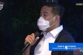 Alasan Polri tidak pecat AKBP Raden Brotoseno