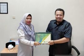 Ratusan petugas sensus di Kabupaten Tangerang terlindungi BPJS Ketenagakerjaan