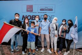 Sandiaga puji keberhasilan MS Glow Men jadi sponsor tim MotoGP Gresini Racing