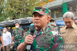 Kasad TNI minta harga minyak goreng curah di pasaran harus sesuai HET