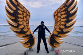 Spektrum - Pantai Sayang Heulang, primadona baru wisata Garut