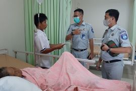 Jasa Raharja Jambi kolaborasi dengan 41 RS, jamin biaya rawatan korban kecelakaan