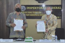 Kominfo-KPK kerja sama aduan tipikor