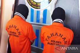 Bejat, ayah di Agam dan Bukittinggi ini cabuli anak hingga hamil enam bulan