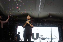 Profil Timothy Ronald, "raja kripto" yang ucapannya soal gym viral